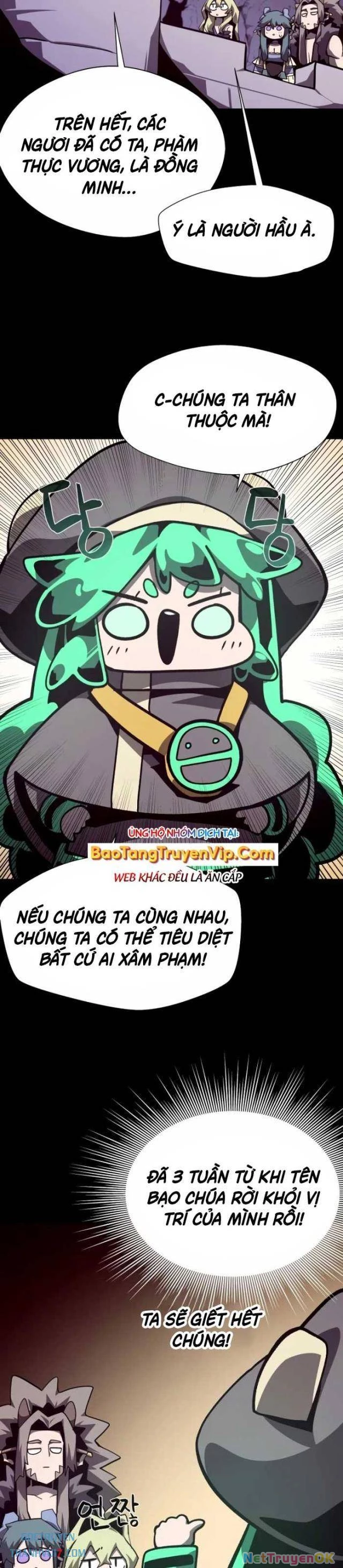Hồi Ức Trong Ngục Tối Chapter 111 - Trang 4