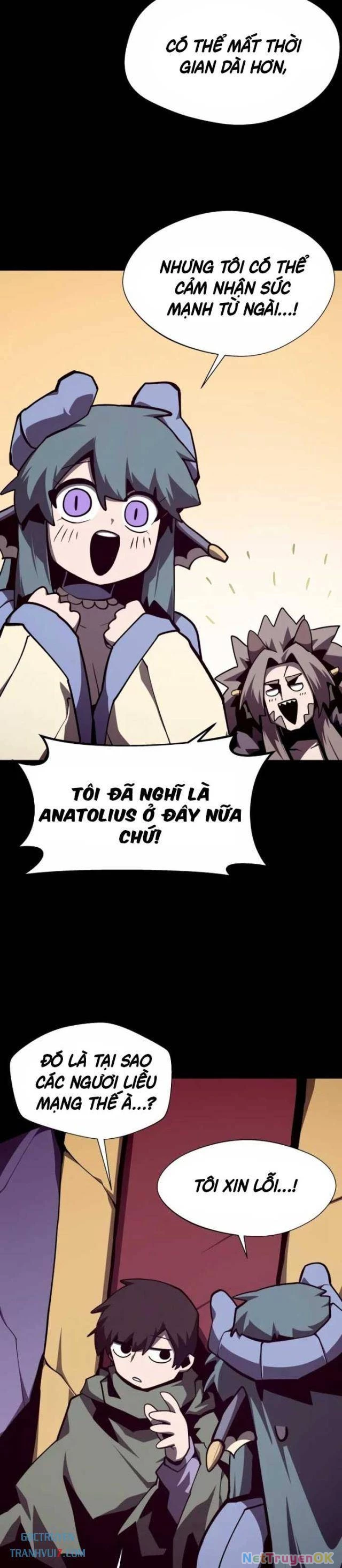 Hồi Ức Trong Ngục Tối Chapter 111 - Trang 4