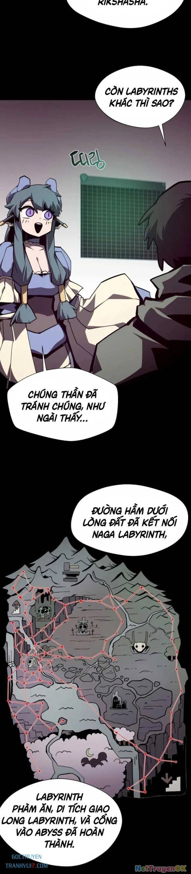 Hồi Ức Trong Ngục Tối Chapter 111 - Trang 4