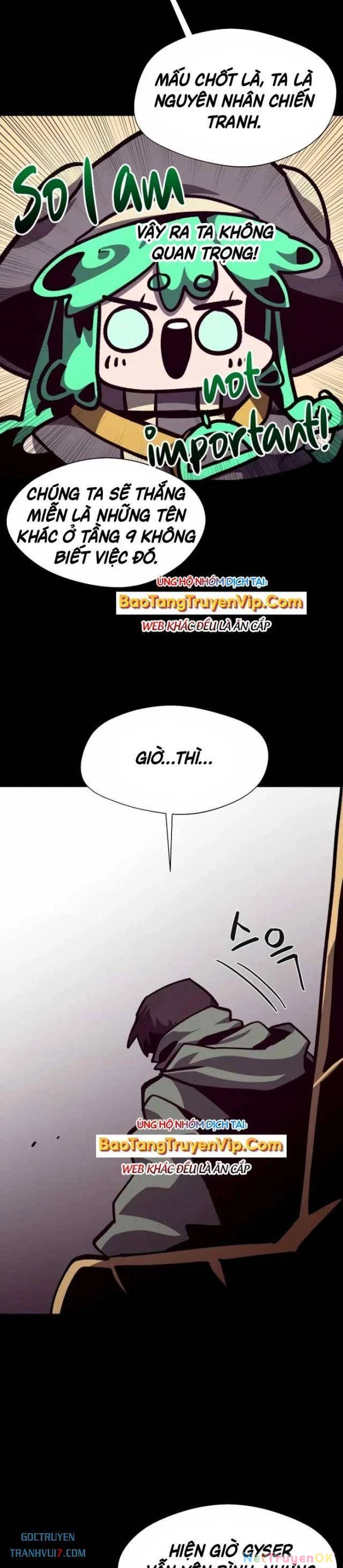 Hồi Ức Trong Ngục Tối Chapter 111 - Trang 4