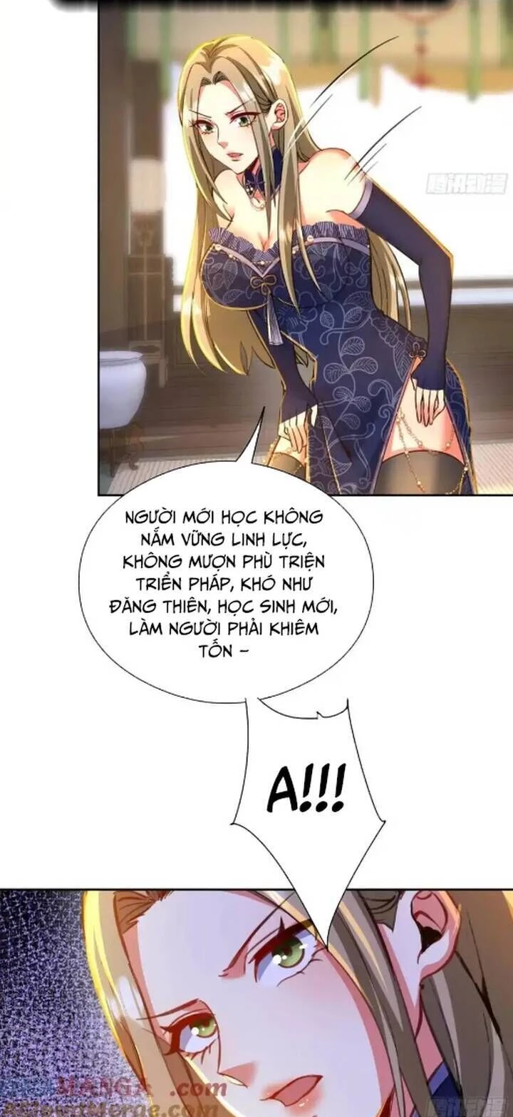 bảy vị sư tỷ sủng ta tới trời Chapter 42 - Next Chapter 43