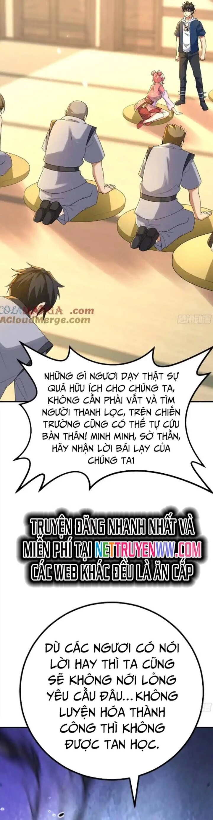 Bảy Vị Sư Tỷ Sủng Ta Tới Trời Chapter 46 - Next Chapter 47