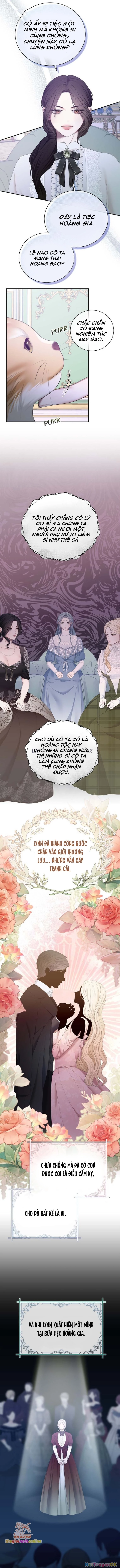 Hầu Nữ Không Còn Thèm Muốn Chủ Nhân Nữa Chapter 43 - Trang 3