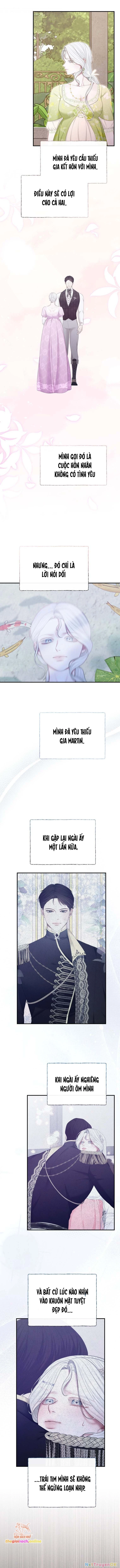 Hầu Nữ Không Còn Thèm Muốn Chủ Nhân Nữa Chapter 44 - Trang 3