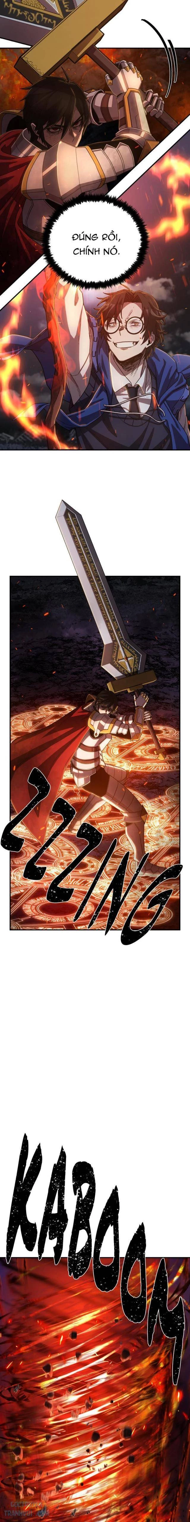 Sự Trở Lại Của Anh Hùng Diệt Thế Chapter 88 - Next Chapter 89