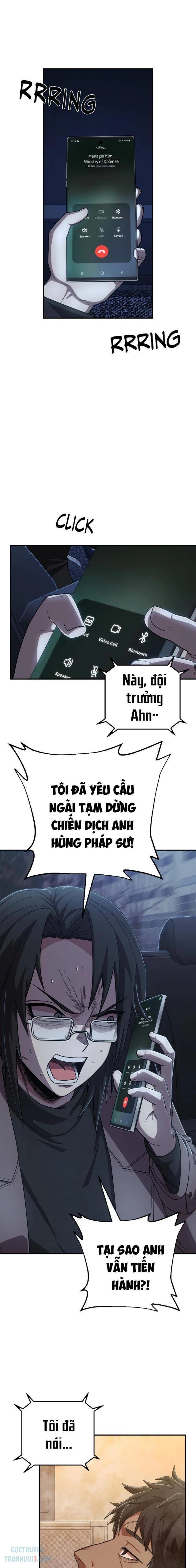 Sự Trở Lại Của Anh Hùng Diệt Thế Chapter 88 - Next Chapter 89