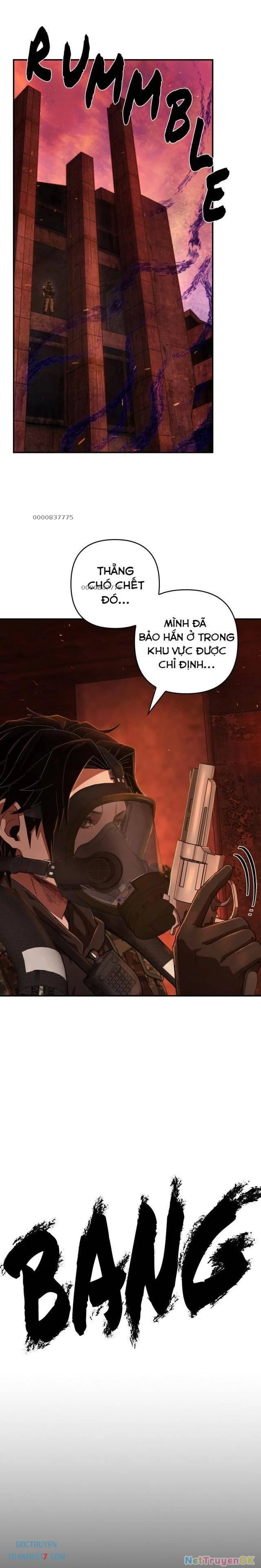 Sự Trở Lại Của Anh Hùng Diệt Thế Chapter 118 - Next Chapter 119
