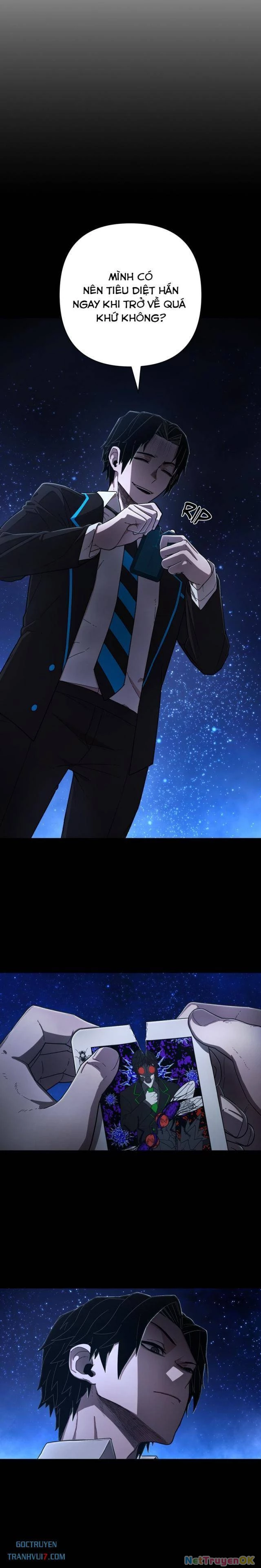 Sự Trở Lại Của Anh Hùng Diệt Thế Chapter 118 - Next Chapter 119