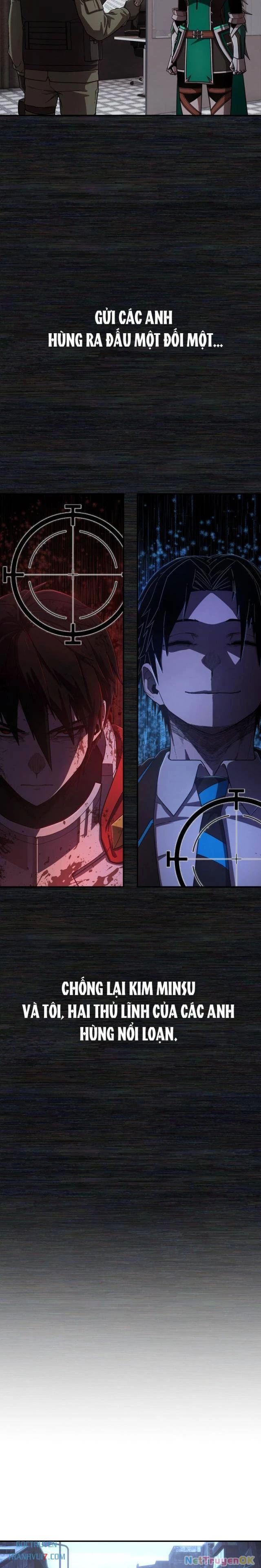 Sự Trở Lại Của Anh Hùng Diệt Thế Chapter 118 - Next Chapter 119