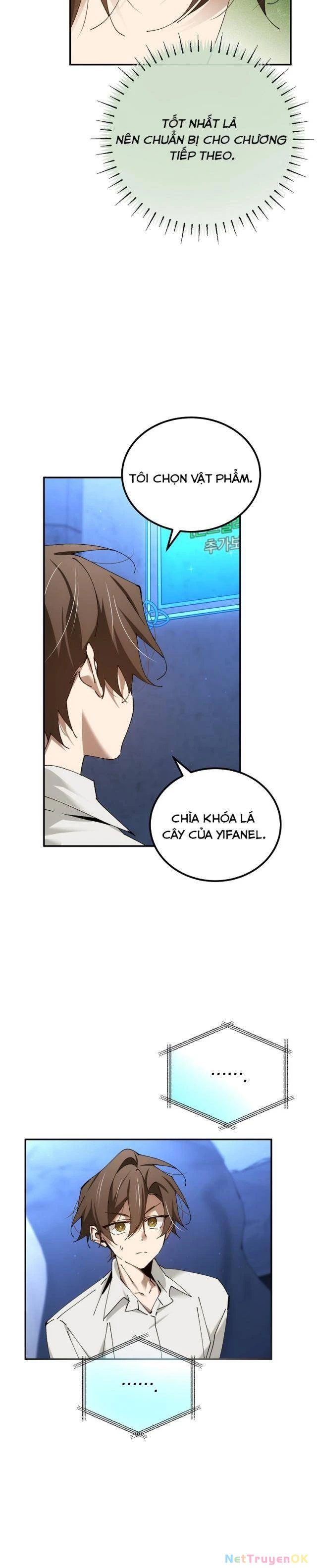 trở thành thiên tài tốc biến của học viện ma pháp Chapter 46 - Next Chapter 47