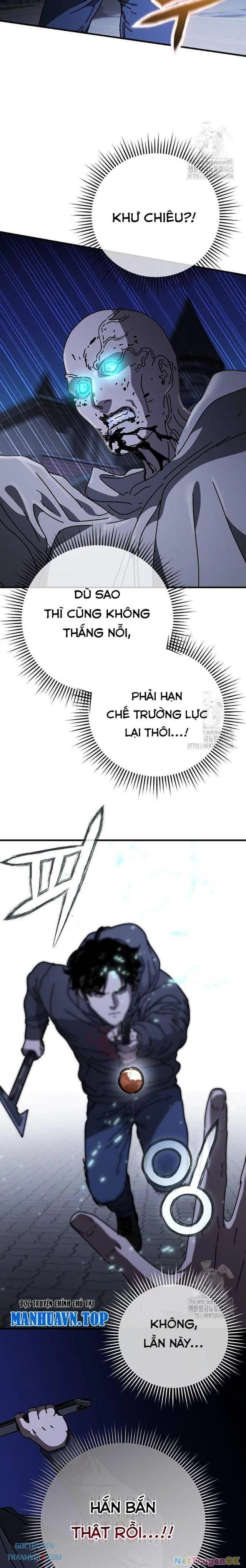 ngôi nhà ẩn ngày tận thế Chapter 30 - Next Chapter 31