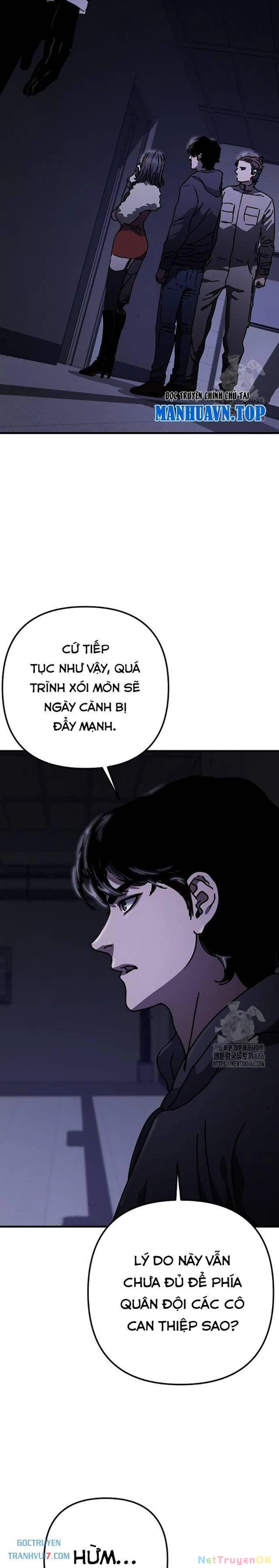 ngôi nhà ẩn ngày tận thế Chapter 31 - Next Chapter 32