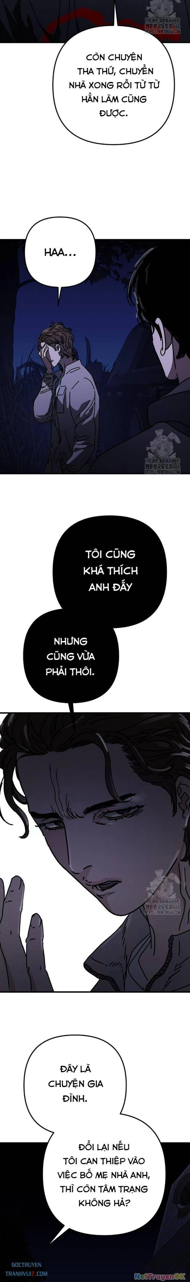 ngôi nhà ẩn ngày tận thế Chapter 32 - Next 