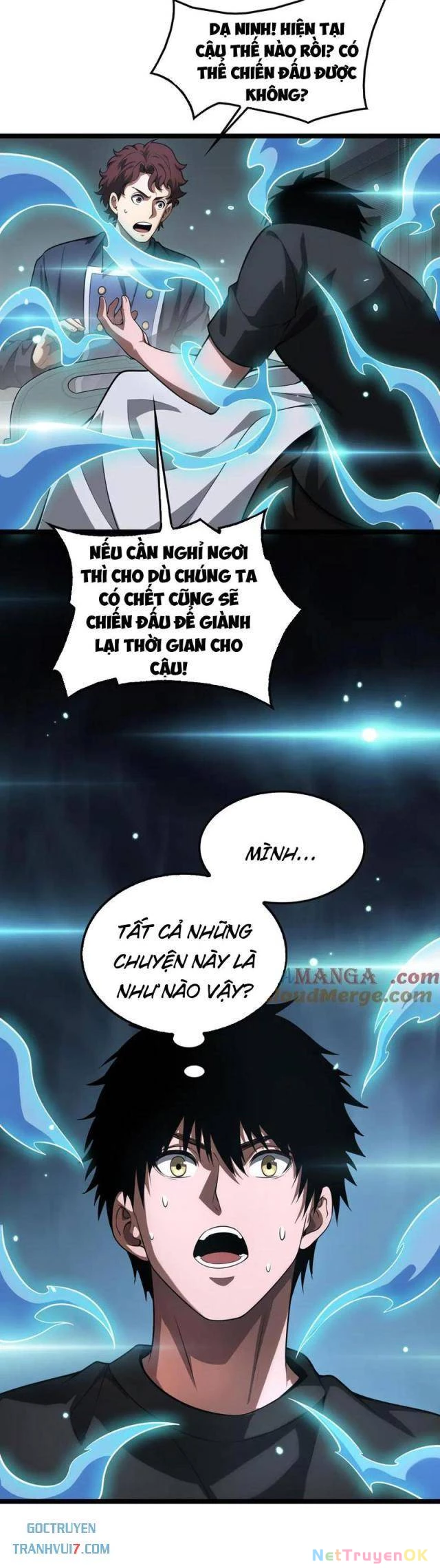 Mạt Thế Kiếm Thần: Ta Chấn Kinh Toàn Cầu Chapter 41 - Trang 3