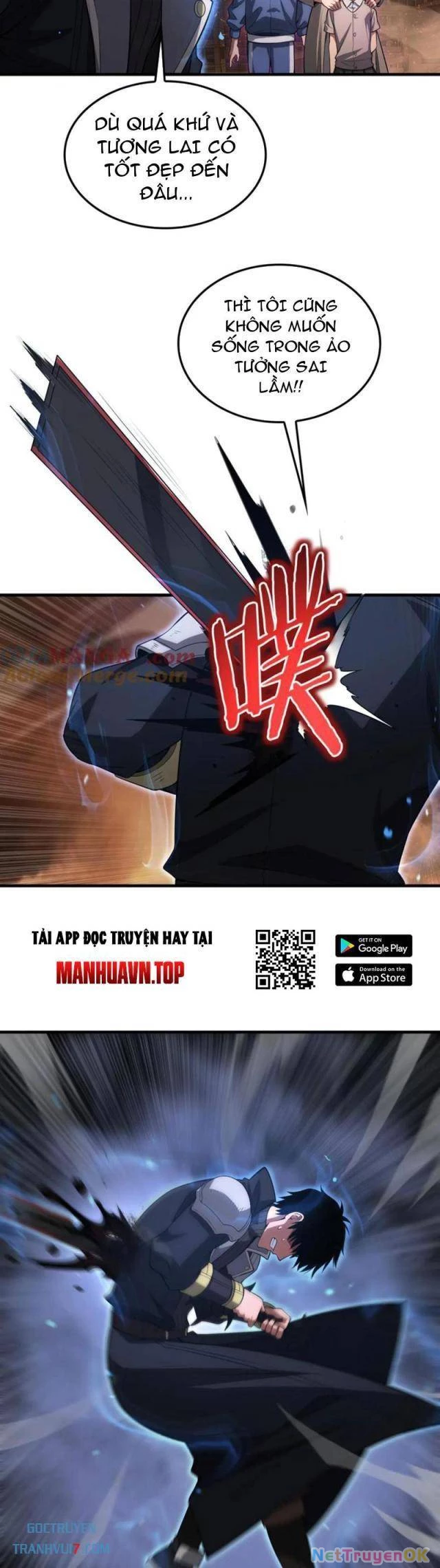 Mạt Thế Kiếm Thần: Ta Chấn Kinh Toàn Cầu Chapter 42 - Trang 3