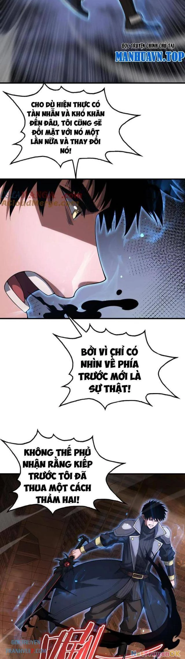 Mạt Thế Kiếm Thần: Ta Chấn Kinh Toàn Cầu Chapter 42 - Trang 3