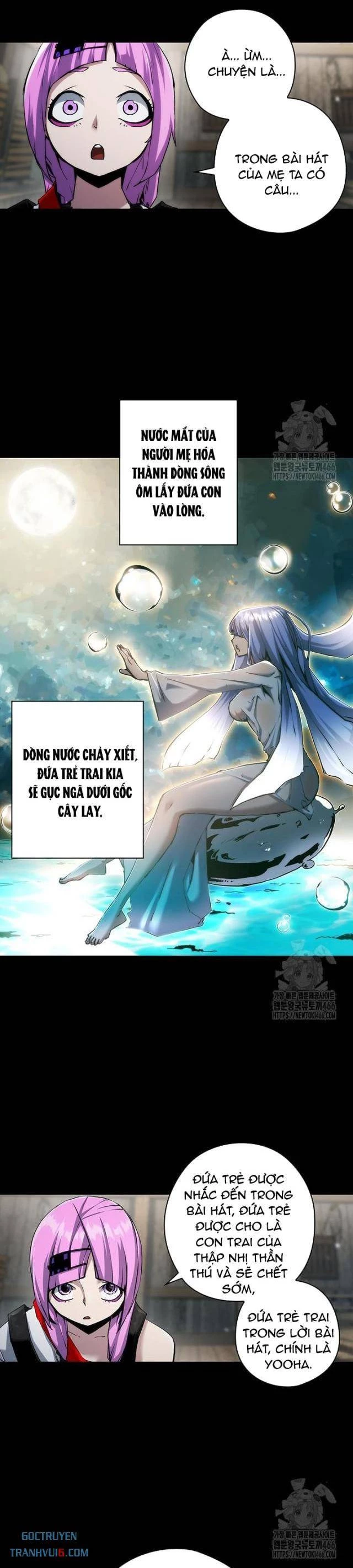 Kiếm Thần: Thần Chi Tử Chapter 35 - Next Chapter 35