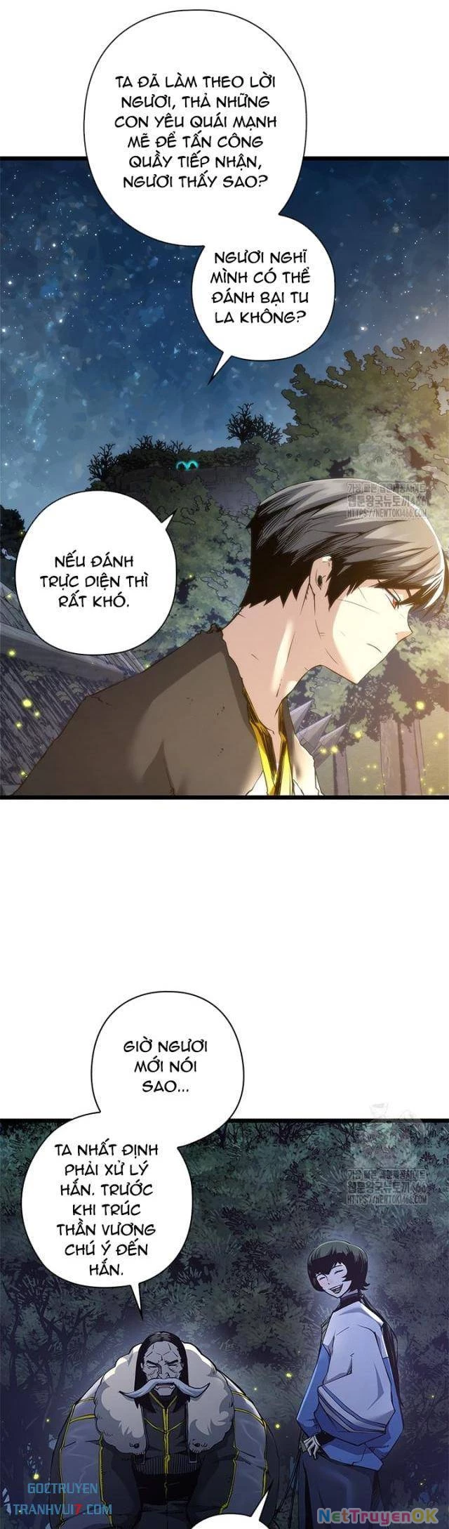 Kiếm Thần: Thần Chi Tử Chapter 38 - Next Chapter 38