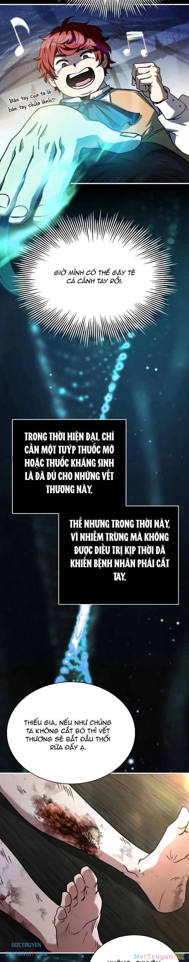 Hoàng Tử Bán Thuốc Chapter 56 - Trang 4