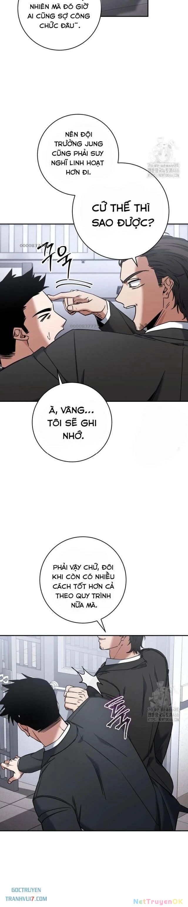 Công Chức Cấp Kiếm Thần Hồi Quy Chapter 25 - Next Chapter 26