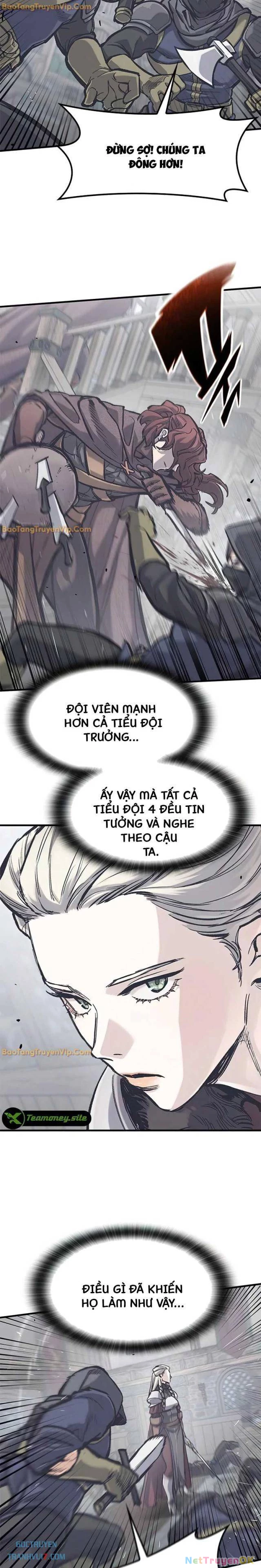 hiệp sĩ sống vì ngày hôm nay Chapter 36 - Next Chapter 36