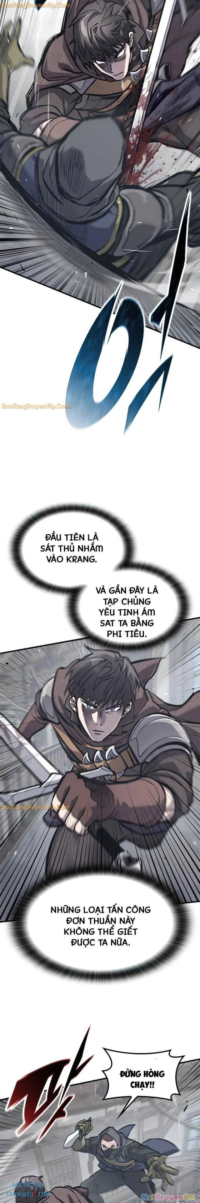 hiệp sĩ sống vì ngày hôm nay Chapter 36 - Next Chapter 36