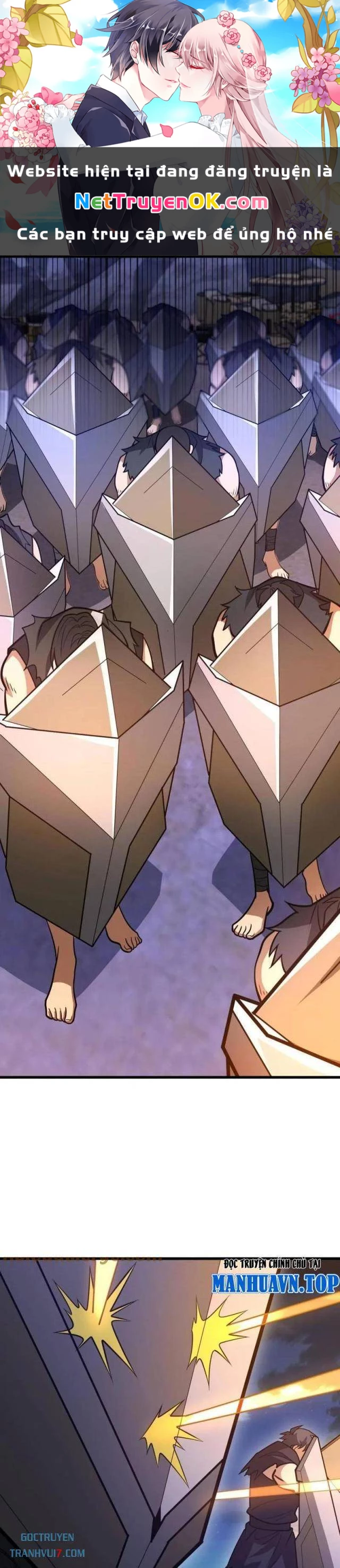 Đệ Nhất Danh Sách Chapter 501 - Trang 4