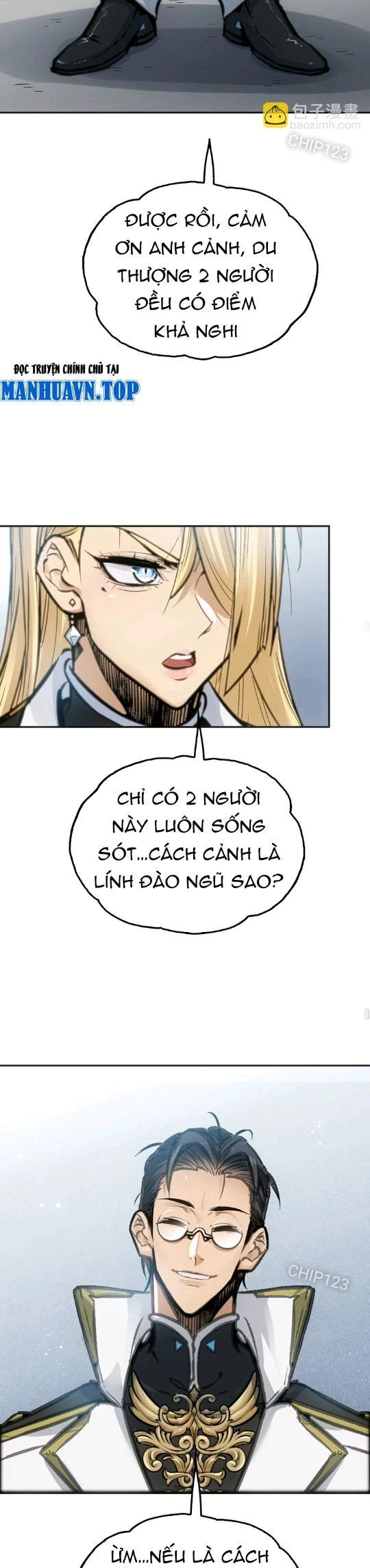 Chí Tử Chí Cường Chapter 11 - Next Chapter 12