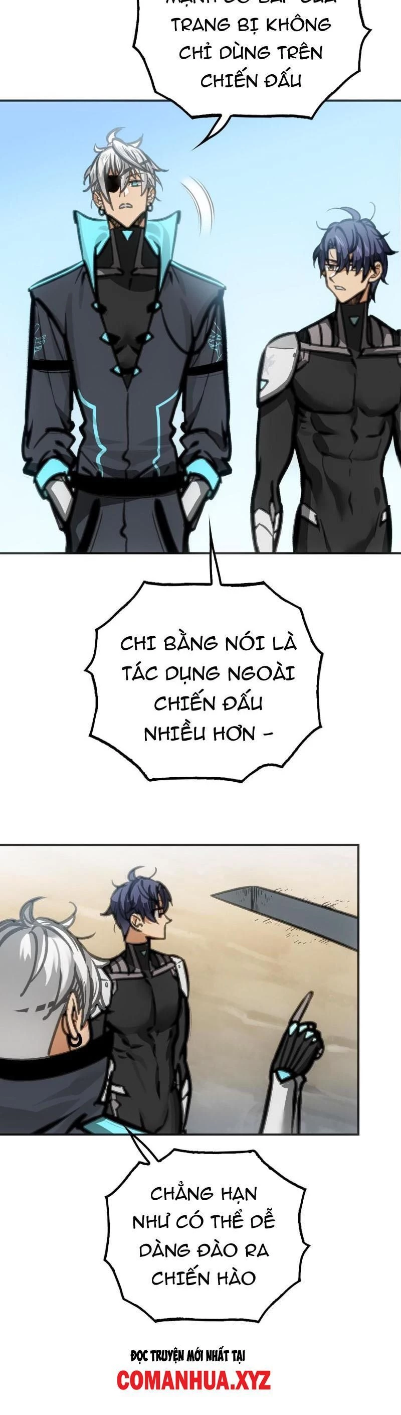 Chí Tử Chí Cường Chapter 25 - Next Chapter 26