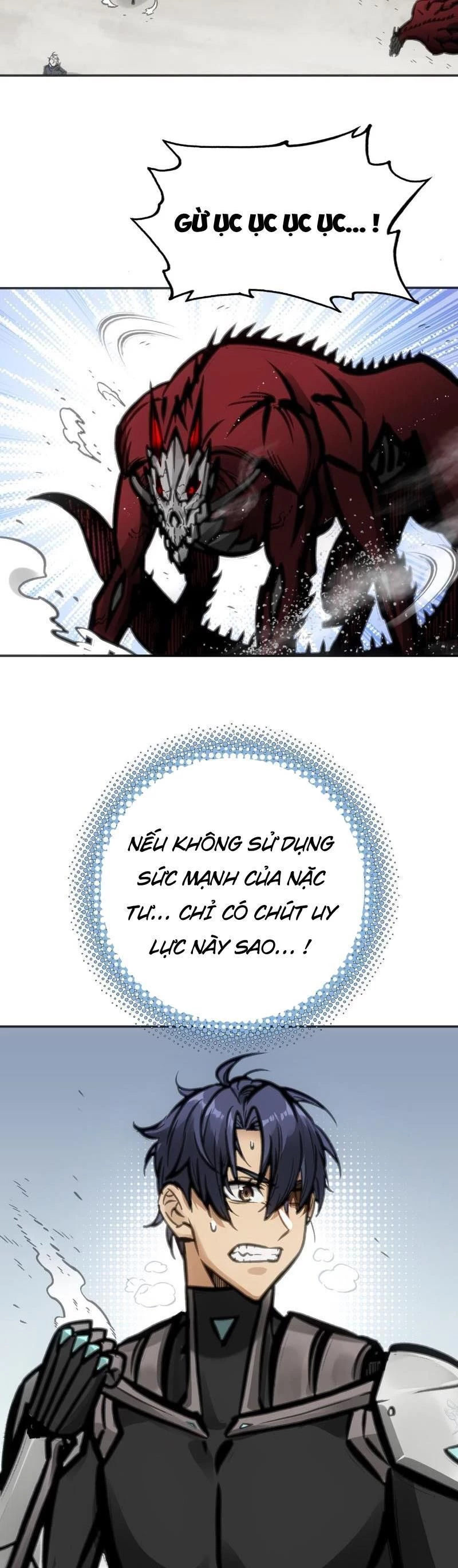 Chí Tử Chí Cường Chapter 25 - Next Chapter 26