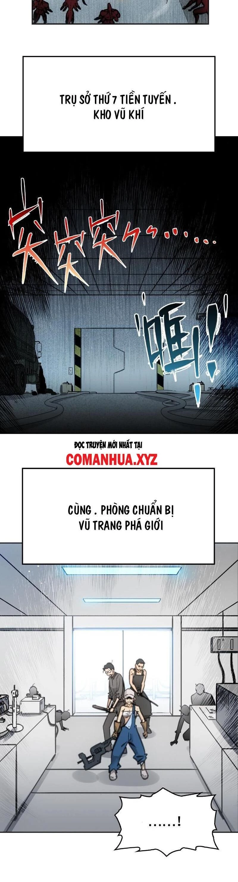 chí tử chí cường Chapter 29 - Next Chapter 30