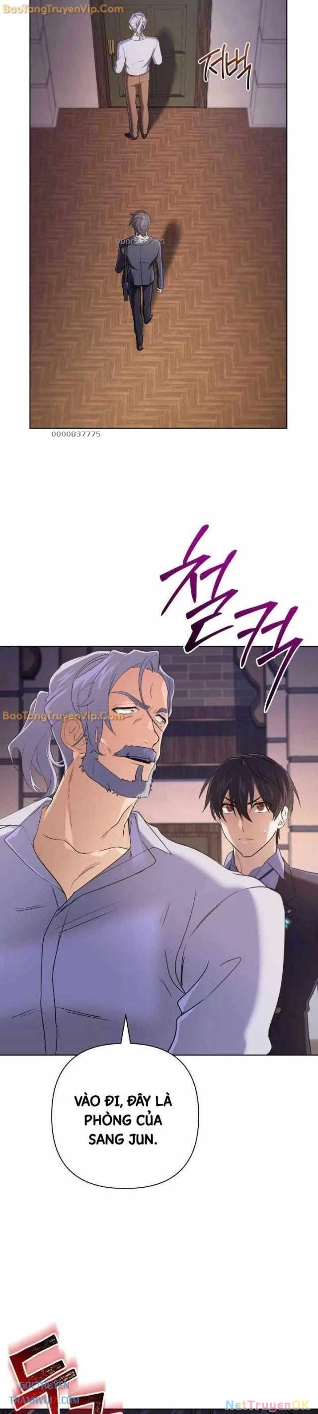Đại Pháp Sư Thần Thoại Tái Lâm Chapter 27 - Trang 4
