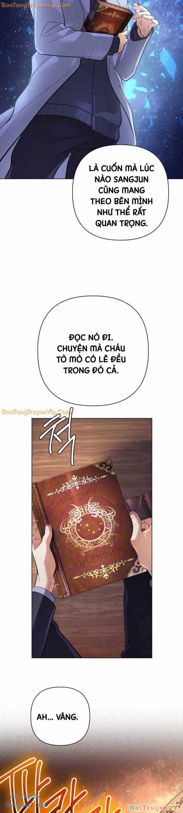 Đại Pháp Sư Thần Thoại Tái Lâm Chapter 27 - Trang 4