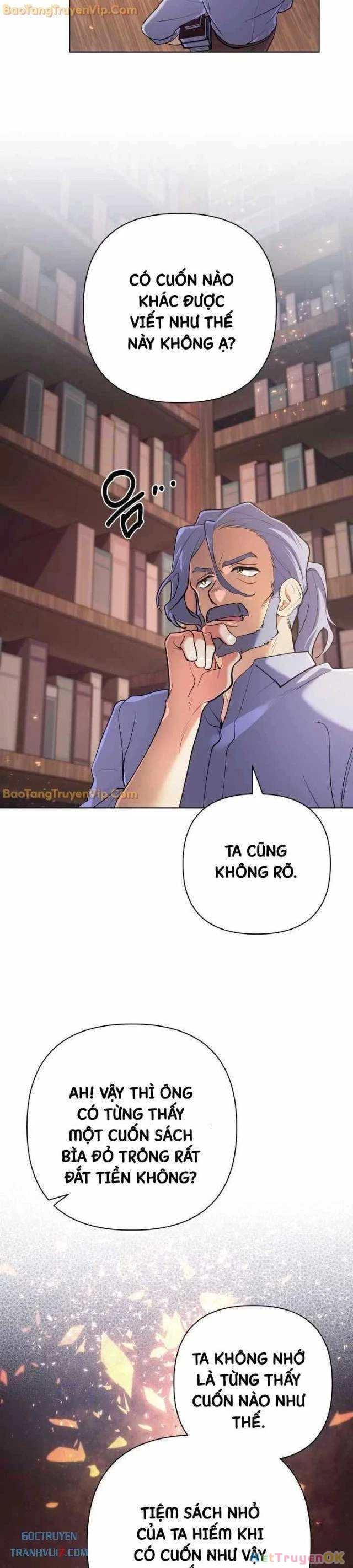 Đại Pháp Sư Thần Thoại Tái Lâm Chapter 27 - Trang 4