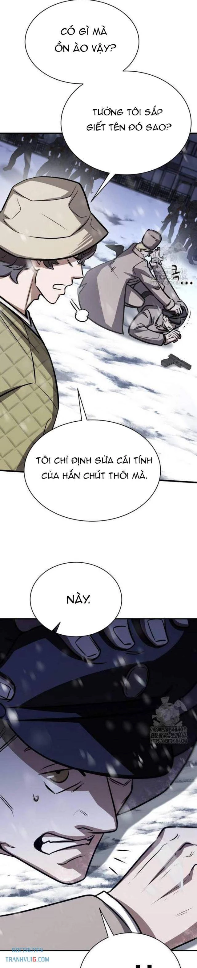 thợ săn huyền thoại hồi xuân Chapter 29 - Next Chapter 30