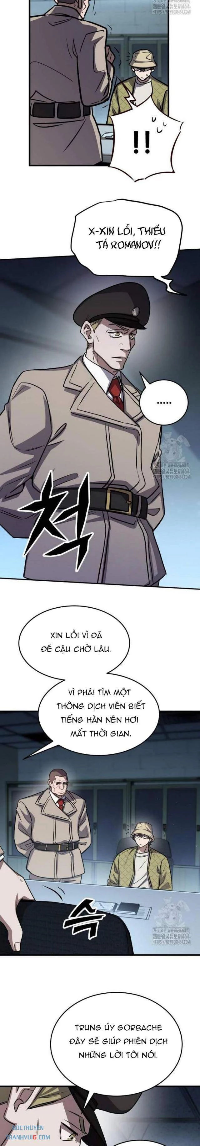 thợ săn huyền thoại hồi xuân Chapter 29 - Next Chapter 30