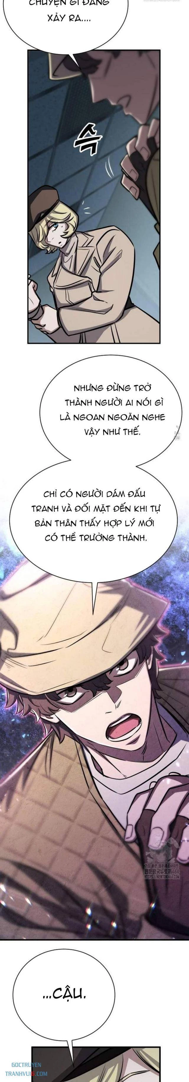 thợ săn huyền thoại hồi xuân Chapter 30 - Next Chapter 31