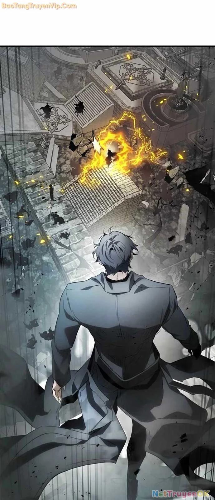 Thăng Cấp Cùng Thần Chapter 123 - Next Chapter 124