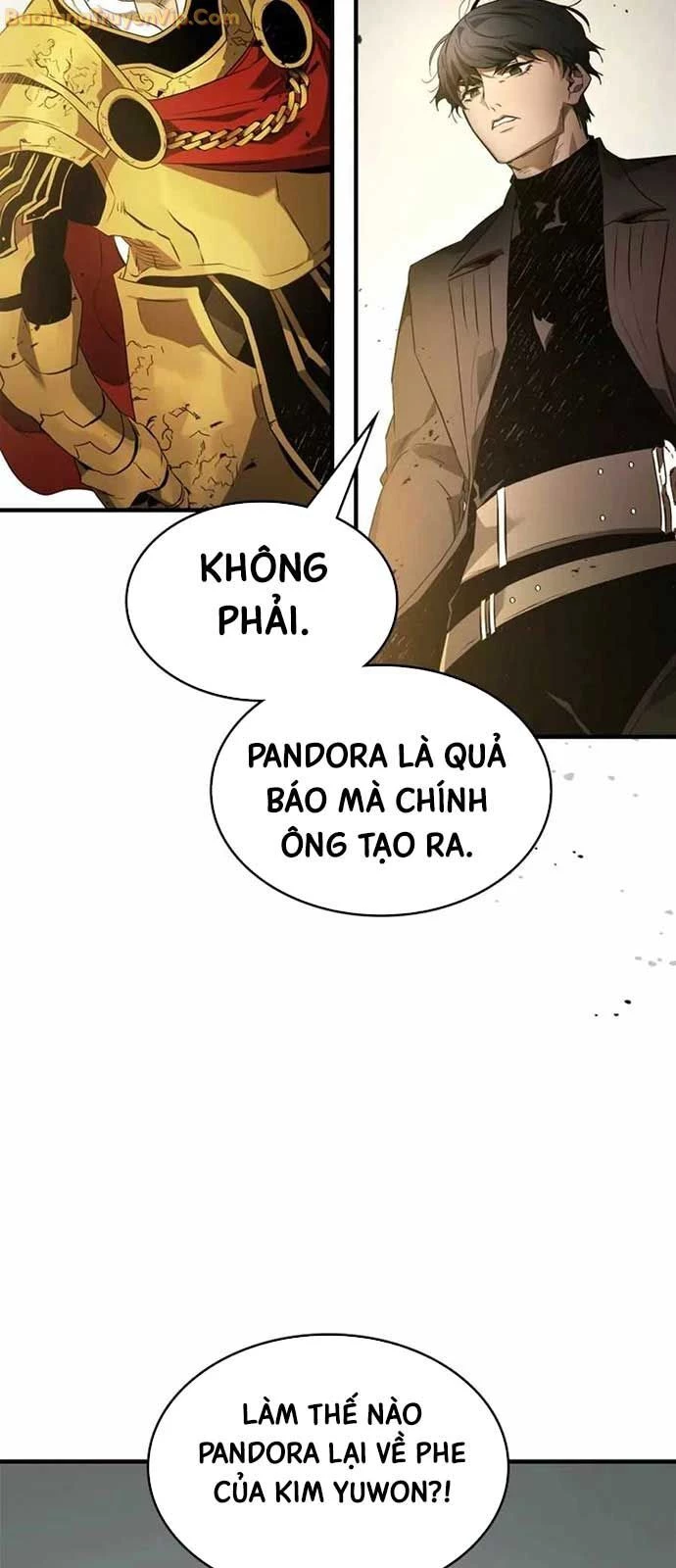 Thăng Cấp Cùng Thần Chapter 123 - Next Chapter 124