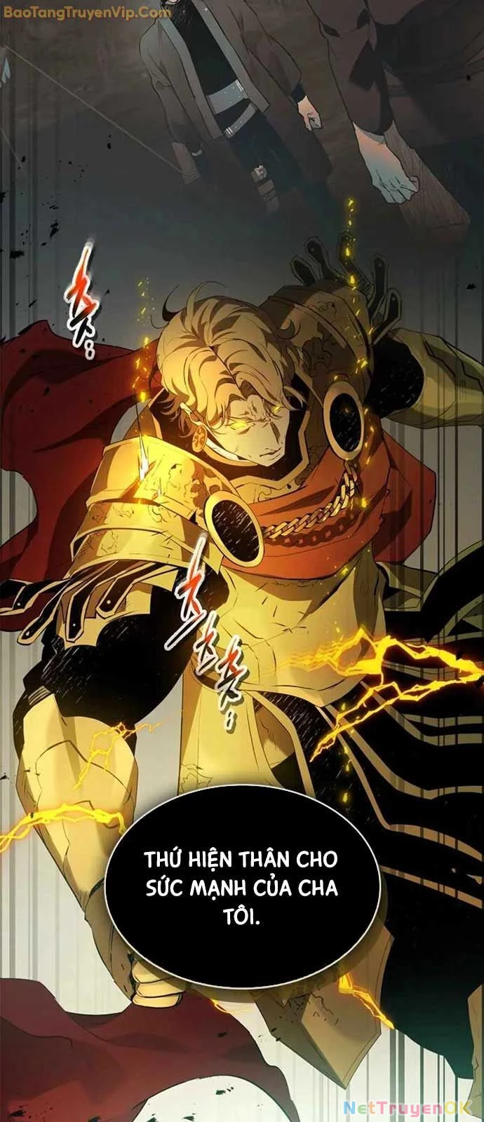 Thăng Cấp Cùng Thần Chapter 123 - Next Chapter 124
