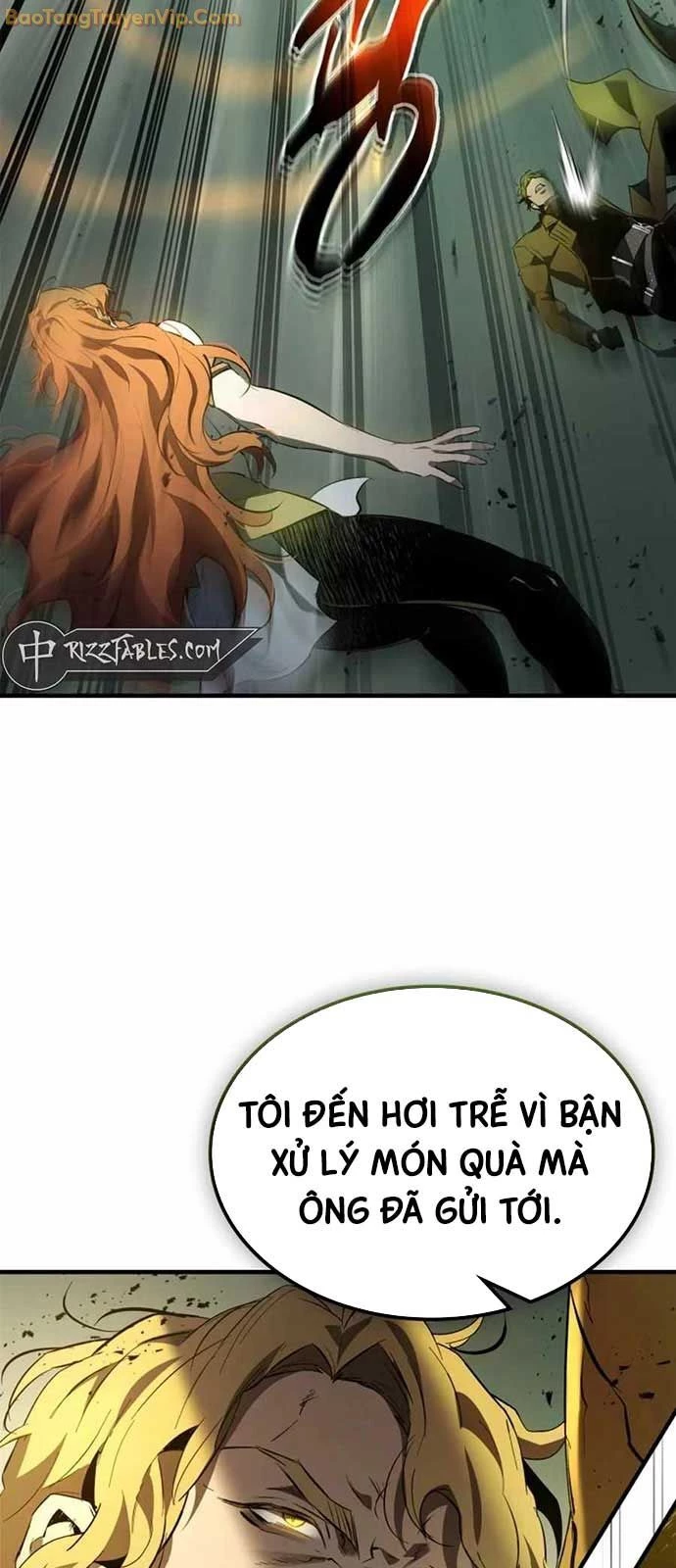 Thăng Cấp Cùng Thần Chapter 123 - Next Chapter 124