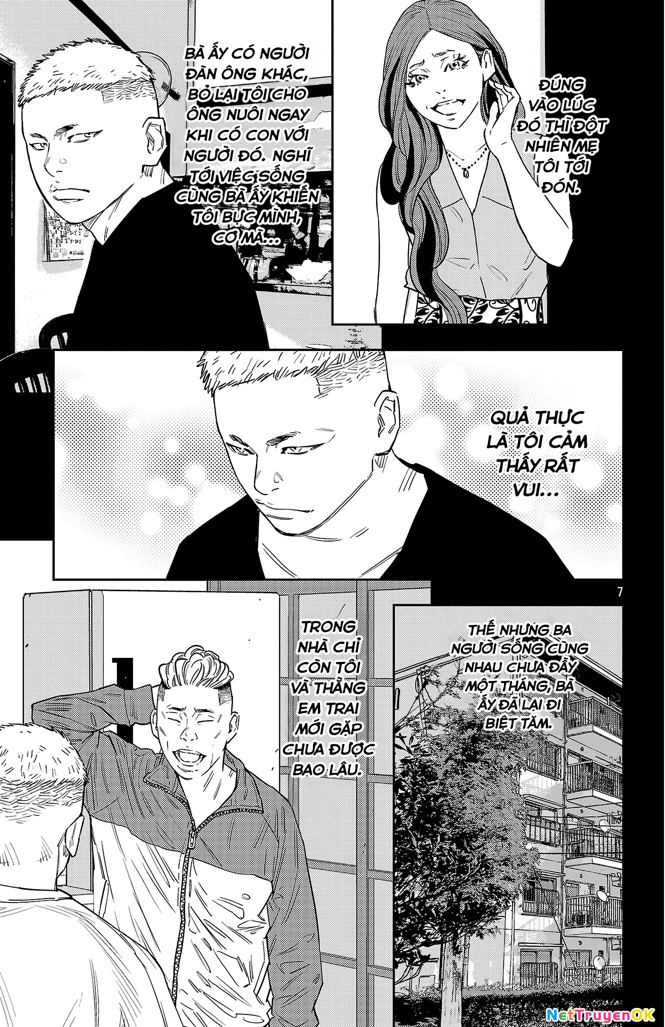 Nine Peaks Chapter 118 - Next 