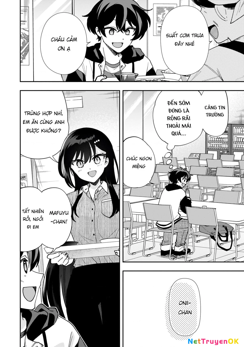 Net no "Oshi" to Real no "Oshi" ga Tonari ni Hikkoshite Kita Chapter 10 - Next Chapter 11