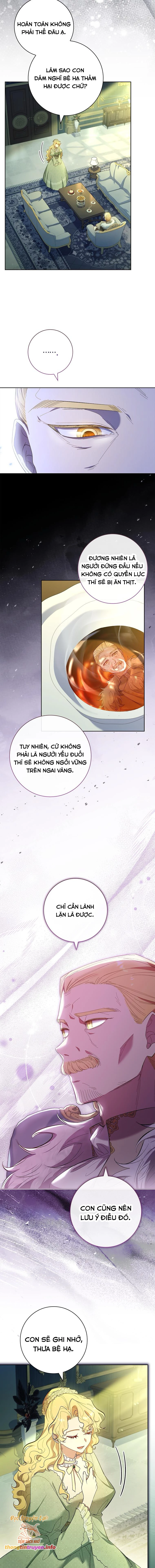 Nam Chính À, Tôi Sẽ Tôn Trọng Sở Thích Của Anh Chapter 59 - Next Chapter 60