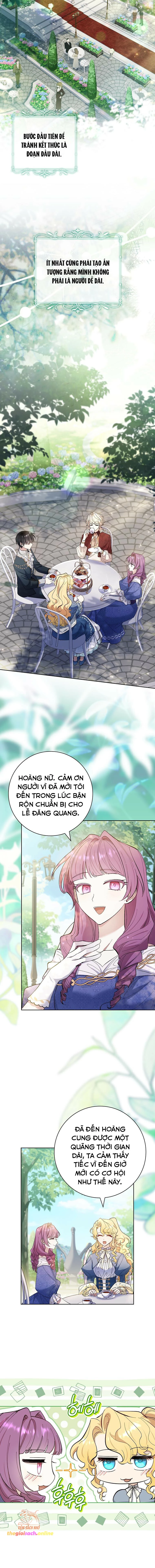 Nam Chính À, Tôi Sẽ Tôn Trọng Sở Thích Của Anh Chapter 60 - Next Chapter 61