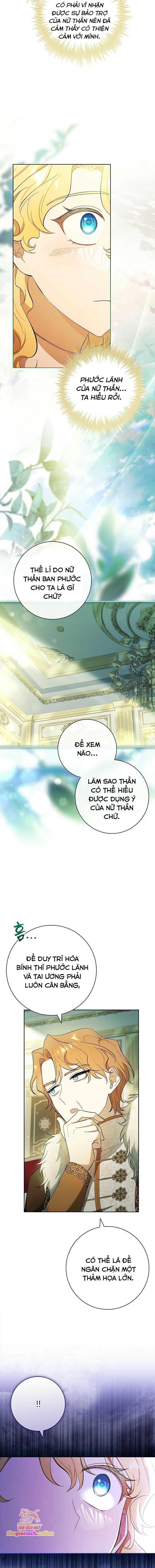 Nam Chính À, Tôi Sẽ Tôn Trọng Sở Thích Của Anh Chapter 65 - Next Chapter 66