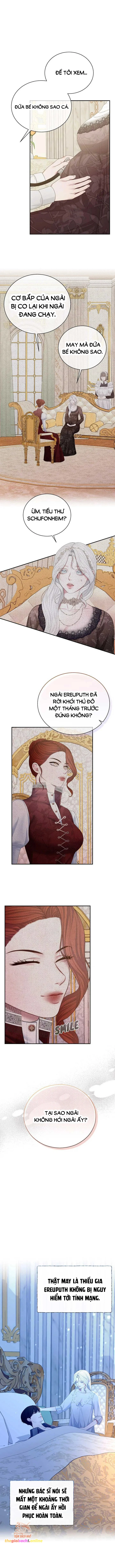Hầu Nữ Không Còn Thèm Muốn Chủ Nhân Nữa Chapter 47 - Trang 3
