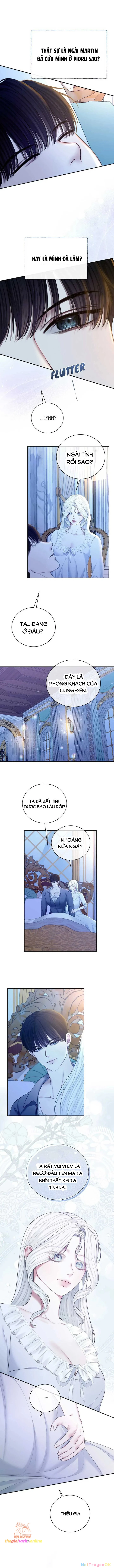 Hầu Nữ Không Còn Thèm Muốn Chủ Nhân Nữa Chapter 47 - Trang 3
