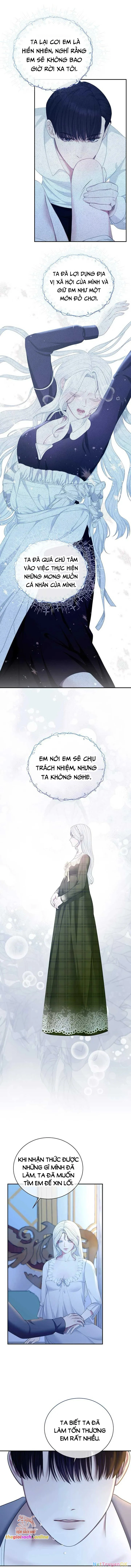 Hầu Nữ Không Còn Thèm Muốn Chủ Nhân Nữa Chapter 47 - Trang 3