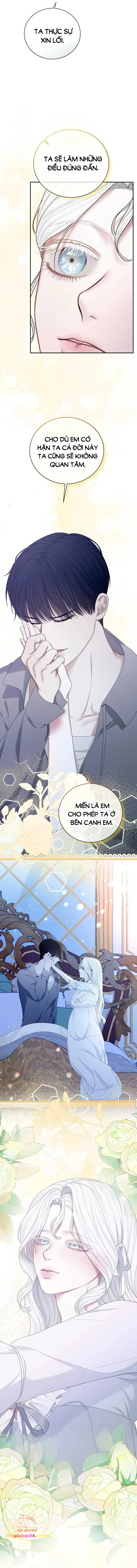 Hầu Nữ Không Còn Thèm Muốn Chủ Nhân Nữa Chapter 47 - Trang 3